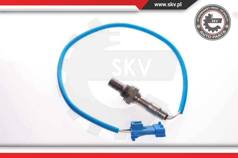 Esen SKV 09SKV062 - Lambda Sensor autospares.lv