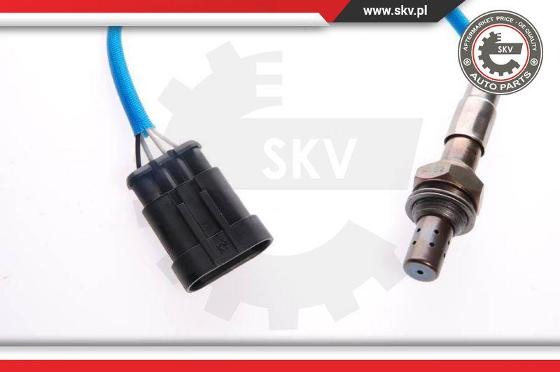 Esen SKV 09SKV005 - Lambda Sensor autospares.lv