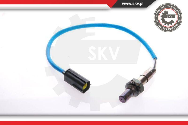 Esen SKV 09SKV001 - Lambda Sensor autospares.lv
