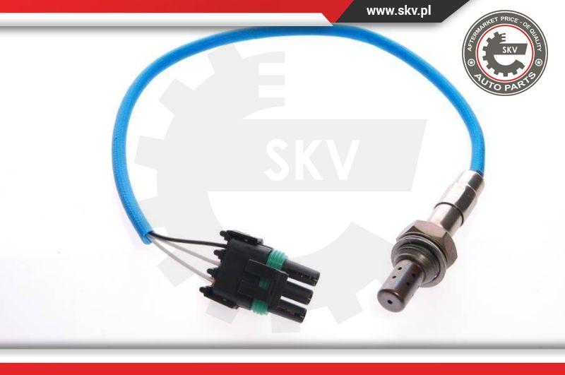 Esen SKV 09SKV019 - Lambda Sensor autospares.lv