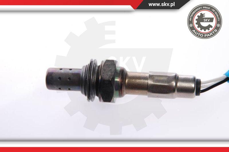 Esen SKV 09SKV014 - Lambda Sensor autospares.lv