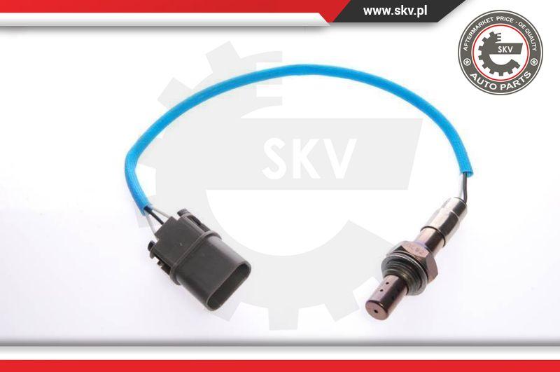 Esen SKV 09SKV016 - Lambda Sensor autospares.lv