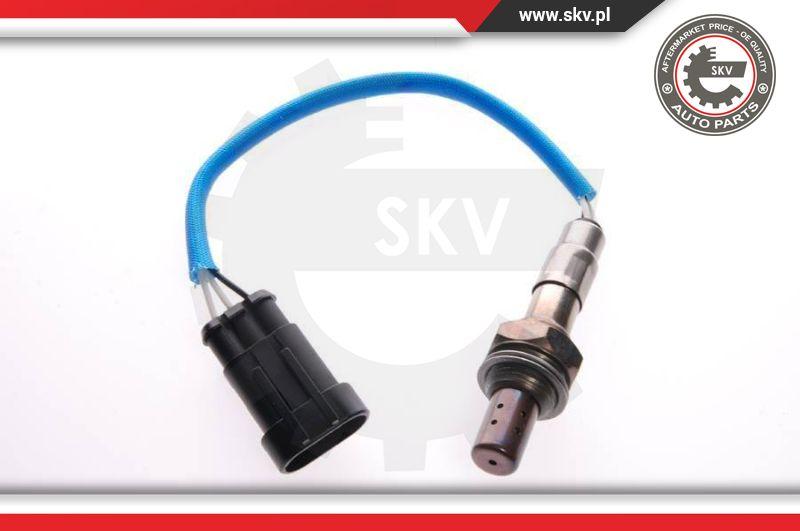 Esen SKV 09SKV010 - Lambda Sensor autospares.lv