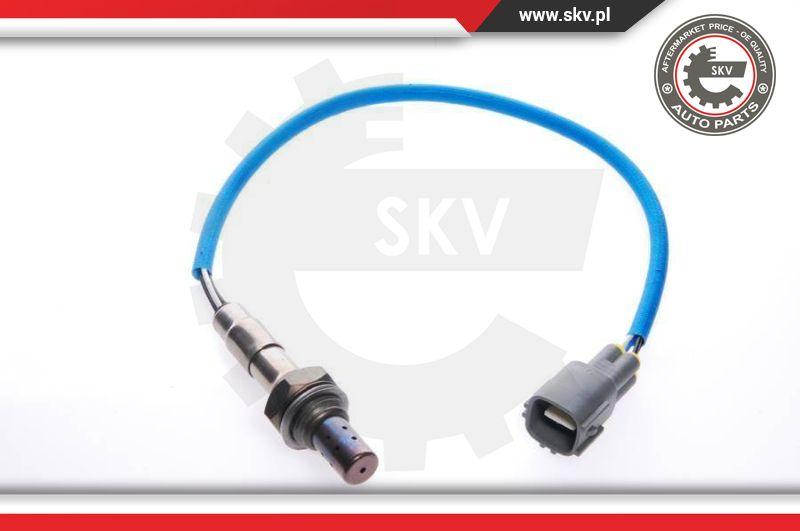 Esen SKV 09SKV011 - Lambda Sensor autospares.lv