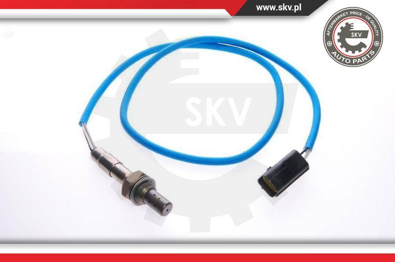 Esen SKV 09SKV013 - Lambda Sensor autospares.lv