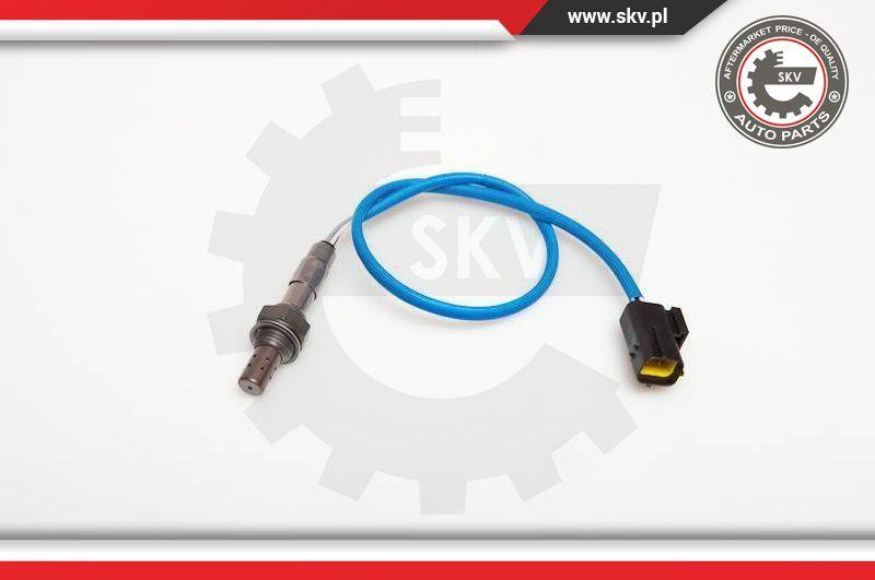 Esen SKV 09SKV012 - Lambda Sensor autospares.lv