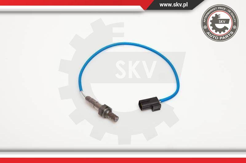 Esen SKV 09SKV012 - Lambda Sensor autospares.lv