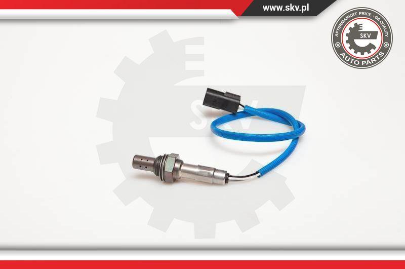 Esen SKV 09SKV012 - Lambda Sensor autospares.lv