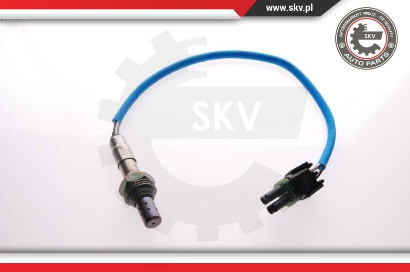 Esen SKV 09SKV017 - Lambda Sensor autospares.lv