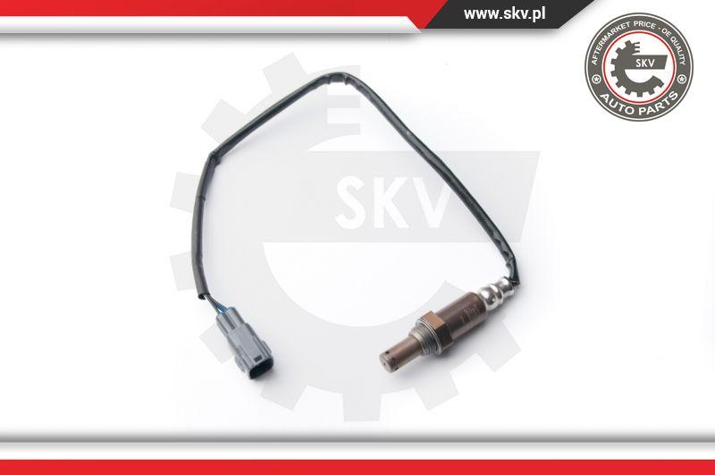 Esen SKV 09SKV084 - Lambda Sensor autospares.lv