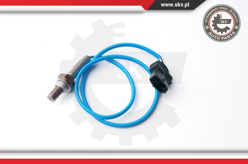 Esen SKV 09SKV081 - Lambda Sensor autospares.lv