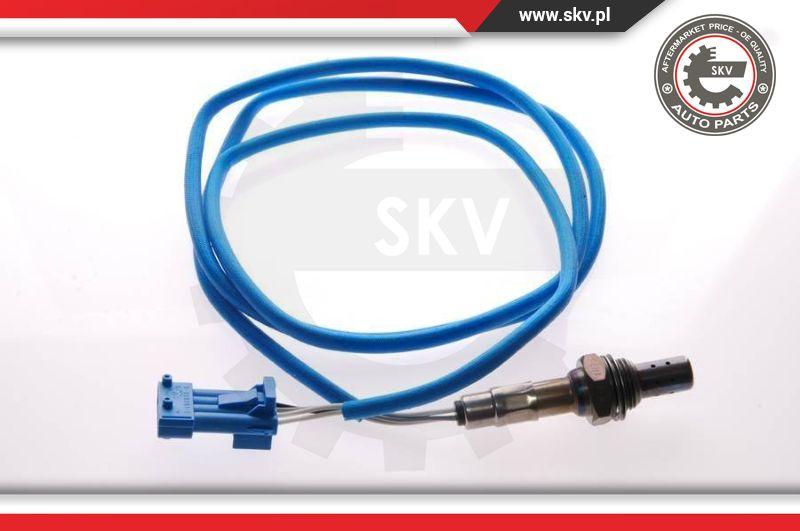 Esen SKV 09SKV039 - Lambda Sensor autospares.lv