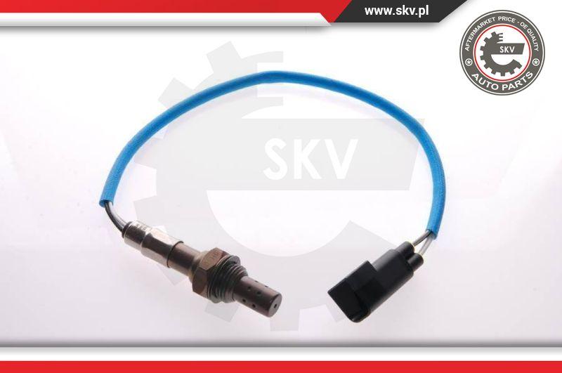 Esen SKV 09SKV034 - Lambda Sensor autospares.lv
