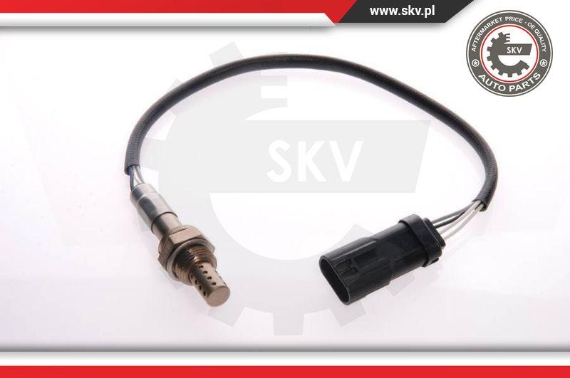 Esen SKV 09SKV036 - Lambda Sensor autospares.lv