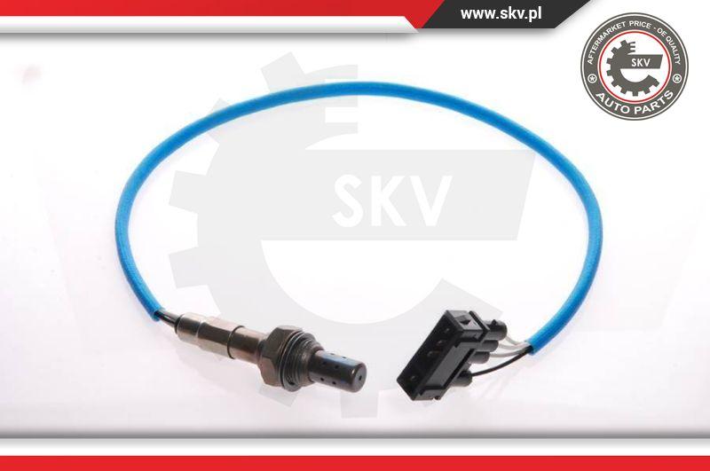 Esen SKV 09SKV030 - Lambda Sensor autospares.lv