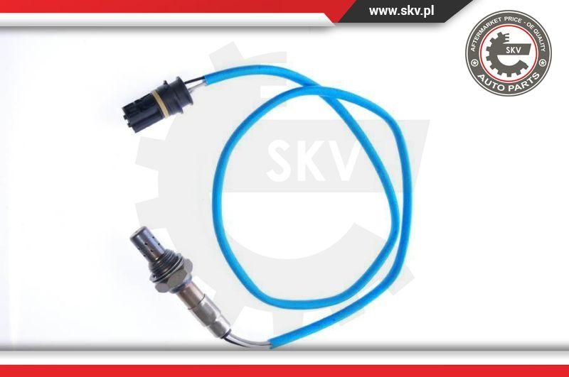 Esen SKV 09SKV031 - Lambda Sensor autospares.lv