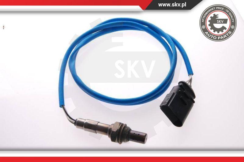 Esen SKV 09SKV038 - Lambda Sensor autospares.lv
