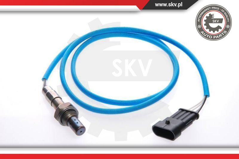 Esen SKV 09SKV032 - Lambda Sensor autospares.lv