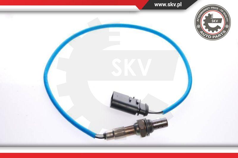Esen SKV 09SKV029 - Lambda Sensor autospares.lv