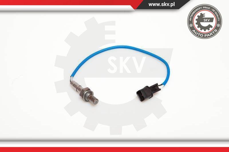 Esen SKV 09SKV024 - Lambda Sensor autospares.lv