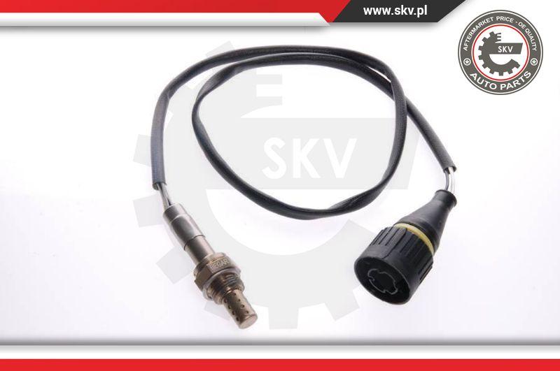 Esen SKV 09SKV026 - Lambda Sensor autospares.lv