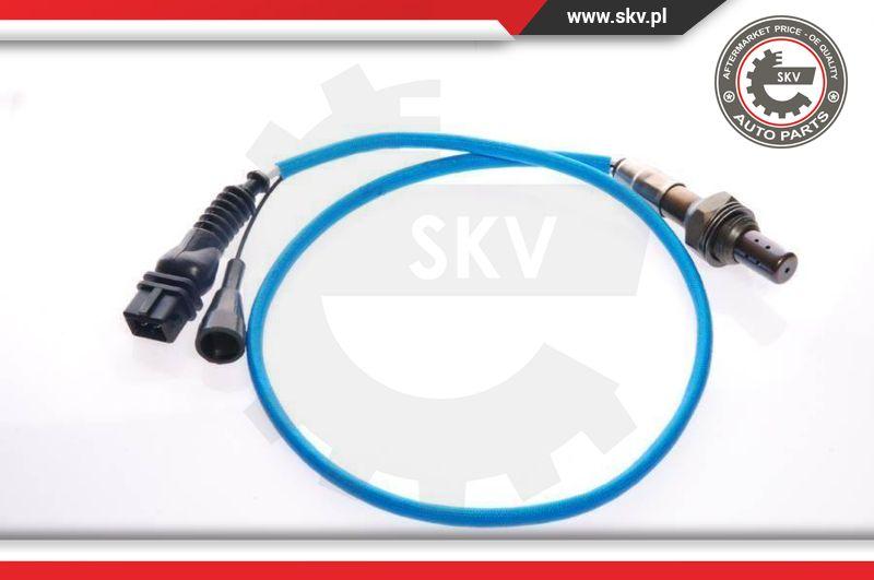 Esen SKV 09SKV021 - Lambda Sensor autospares.lv