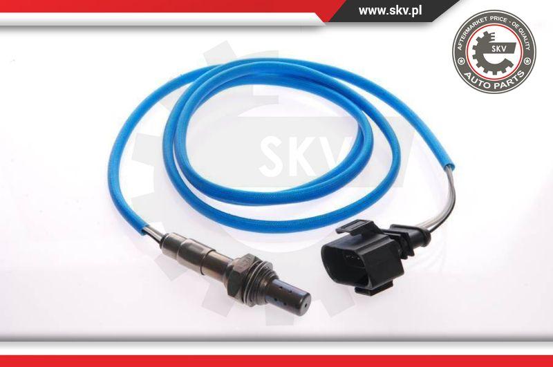 Esen SKV 09SKV079 - Lambda Sensor autospares.lv