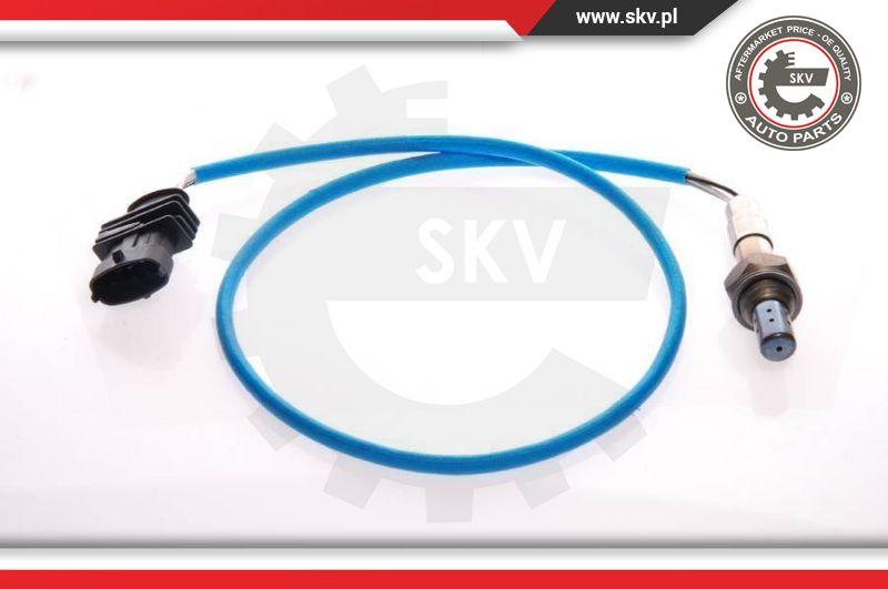 Esen SKV 09SKV074 - Lambda Sensor autospares.lv
