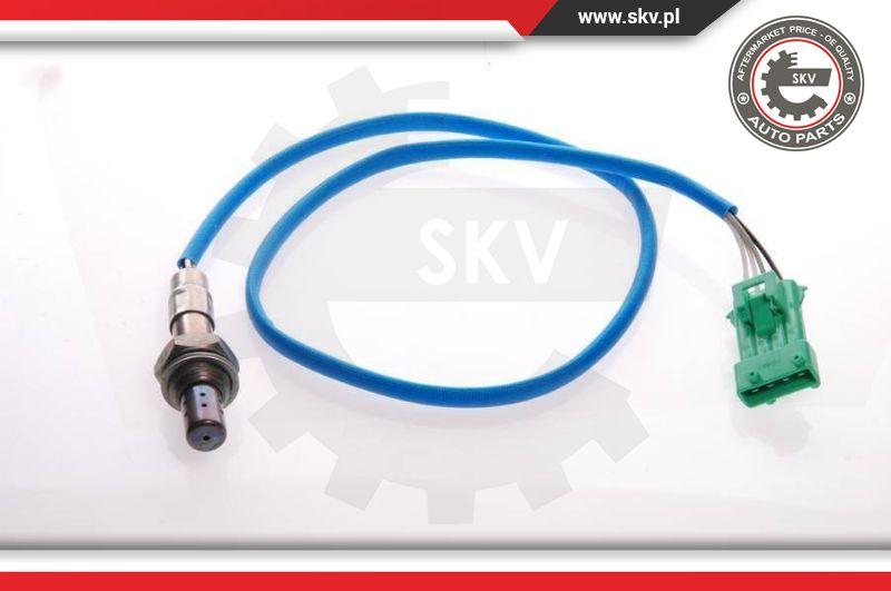 Esen SKV 09SKV075 - Lambda Sensor autospares.lv