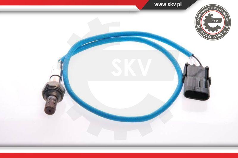 Esen SKV 09SKV076 - Lambda Sensor autospares.lv