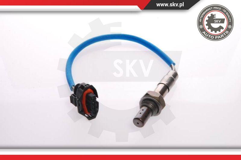 Esen SKV 09SKV073 - Lambda Sensor autospares.lv