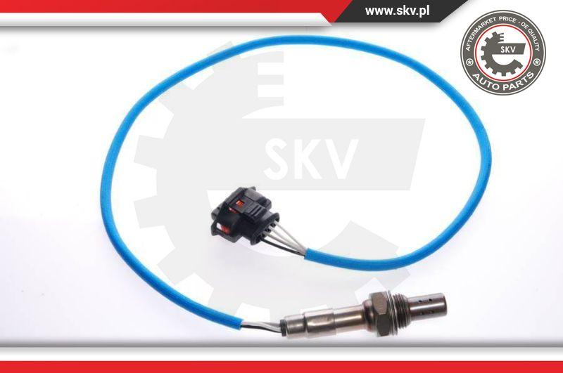 Esen SKV 09SKV072 - Lambda Sensor autospares.lv