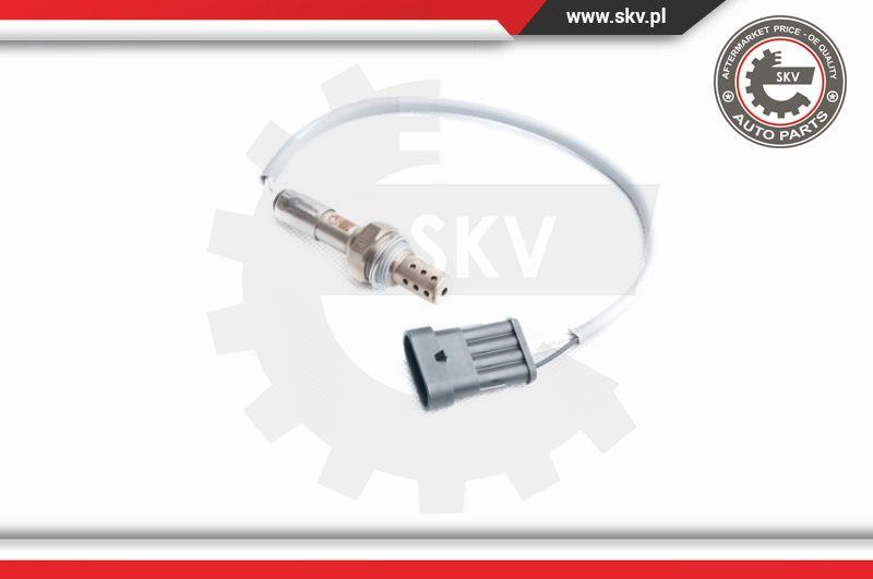 Esen SKV 09SKV104 - Lambda Sensor autospares.lv