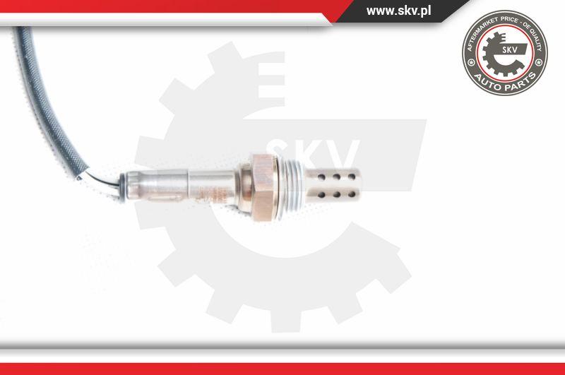 Esen SKV 09SKV100 - Lambda Sensor autospares.lv