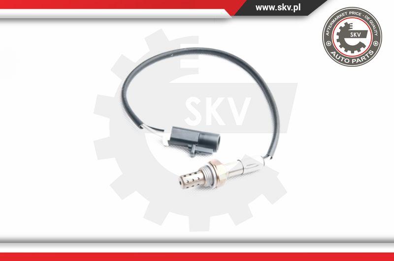 Esen SKV 09SKV101 - Lambda Sensor autospares.lv