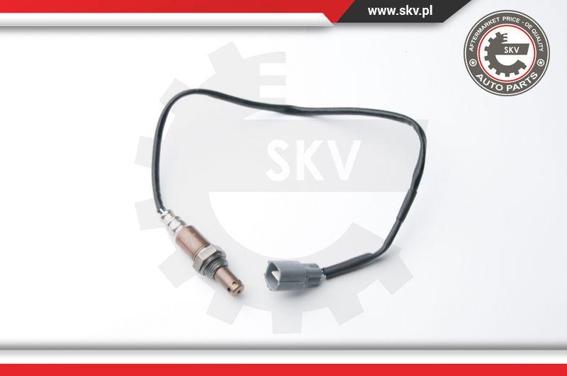 Esen SKV 09SKV108 - Lambda Sensor autospares.lv
