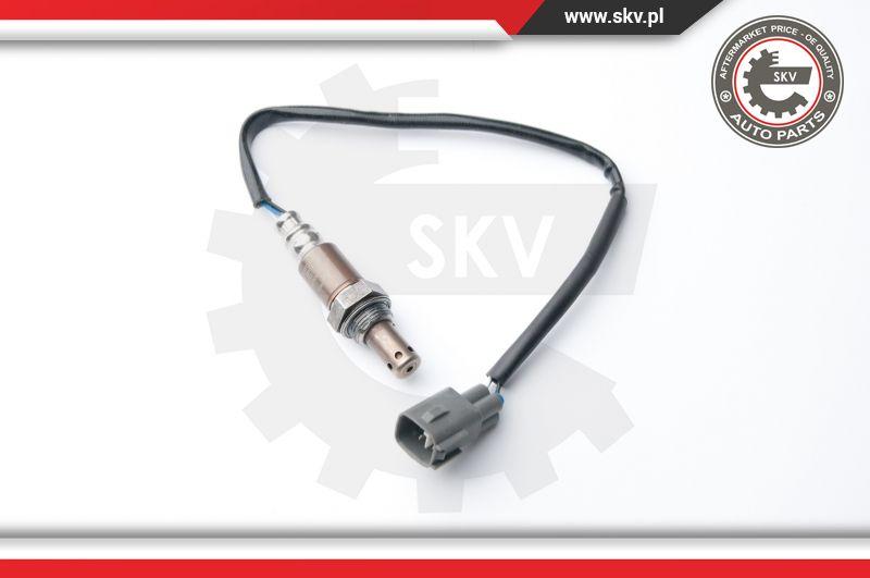 Esen SKV 09SKV107 - Lambda Sensor autospares.lv