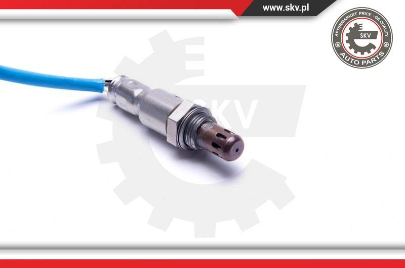 Esen SKV 09SKV122 - Lambda Sensor autospares.lv