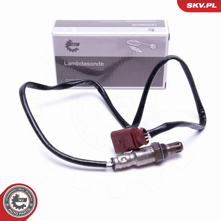 Esen SKV 09SKV127 - Lambda Sensor autospares.lv