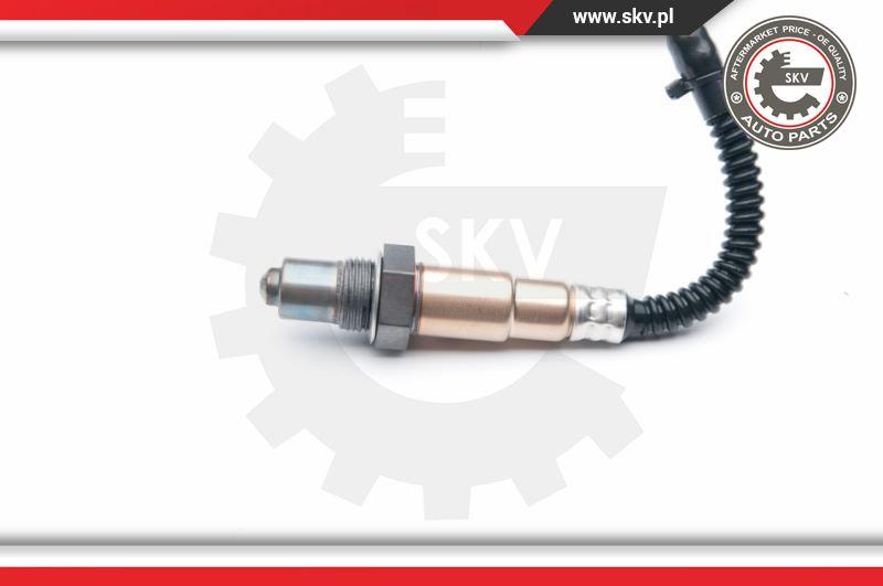 Esen SKV 09SKV867 - Lambda Sensor autospares.lv