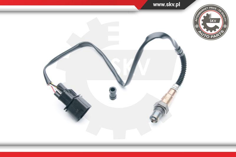 Esen SKV 09SKV872 - Lambda Sensor autospares.lv