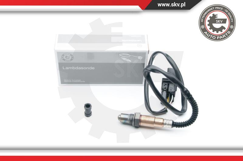 Esen SKV 09SKV872 - Lambda Sensor autospares.lv