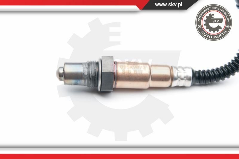 Esen SKV 09SKV872 - Lambda Sensor autospares.lv