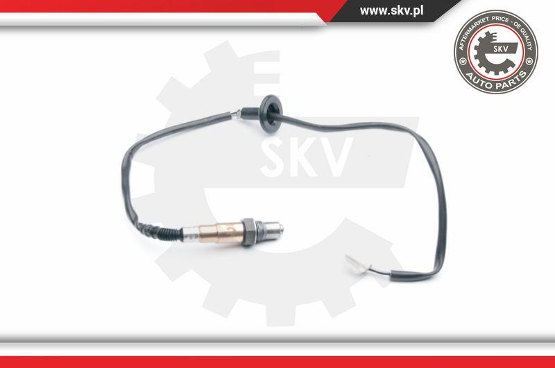 Esen SKV 09SKV742 - Lambda Sensor autospares.lv