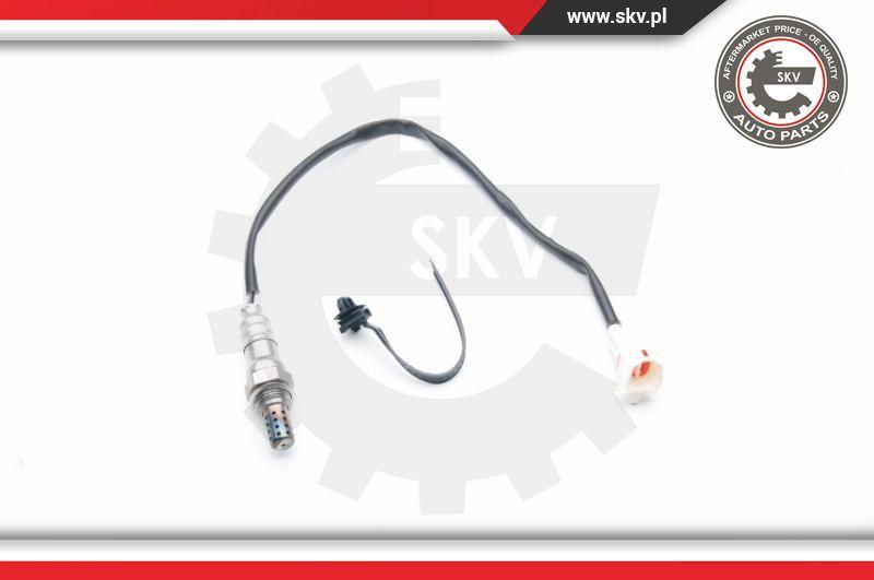 Esen SKV 09SKV752 - Lambda Sensor autospares.lv