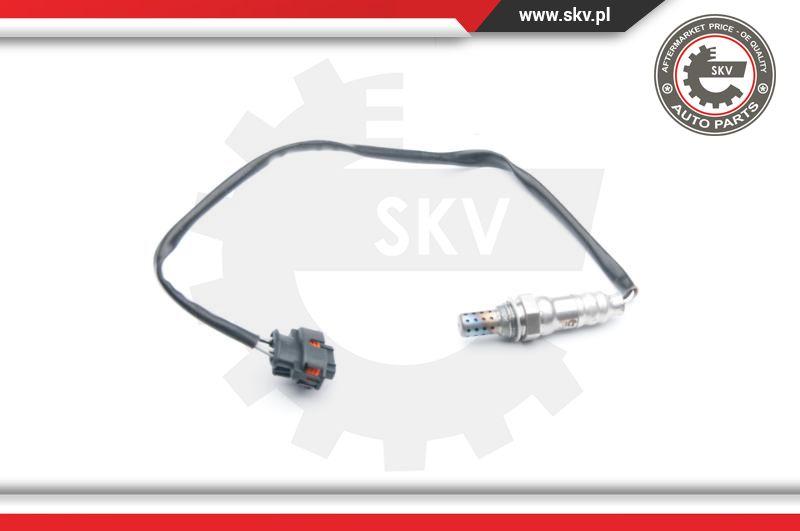 Esen SKV 09SKV709 - Lambda Sensor autospares.lv