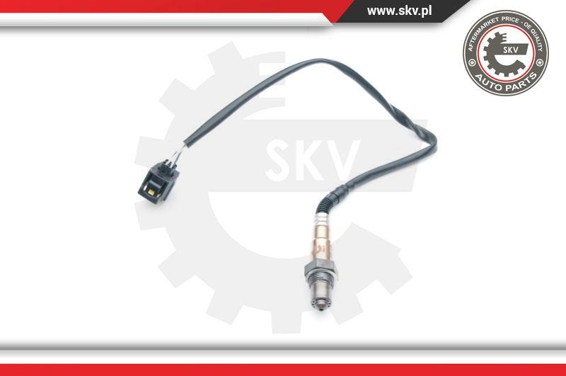 Esen SKV 09SKV700 - Lambda Sensor autospares.lv