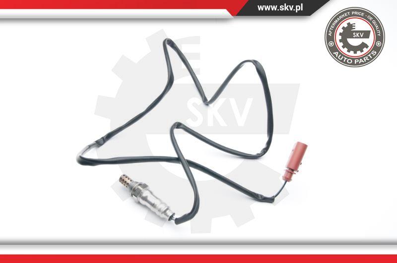 Esen SKV 09SKV707 - Lambda Sensor autospares.lv