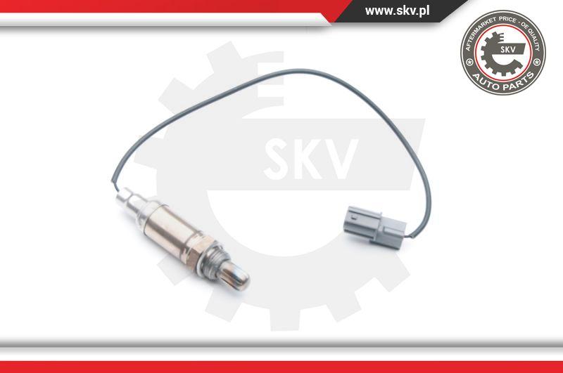 Esen SKV 09SKV719 - Lambda Sensor autospares.lv