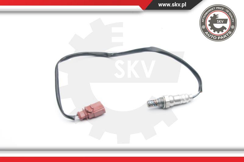 Esen SKV 09SKV712 - Lambda Sensor autospares.lv